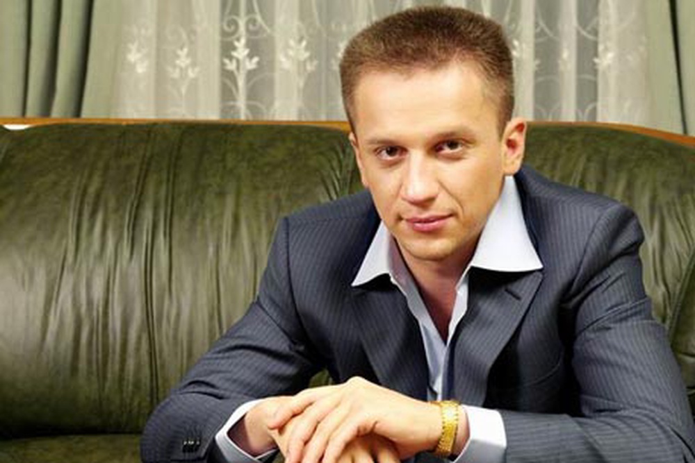 Алексей Калиниченко. Фото с сайта slava.happyinvestor.ru©