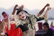 Lady Gaga посвятила песню принцу Уильяму и Кейт Миддлтон