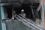 В Караганде из-за взрыва газового баллона погибла женщина