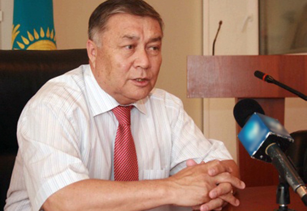 Кенес Оспанов. Фото с сайта aktau-business.com