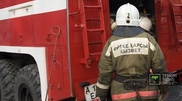 В Кокшетау при пожаре погиб 81-летний мужчина
