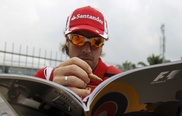Алонсо на пять лет продлил контракт с Ferrari