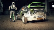 ВИДЕО: Кен Блок засветился в промо-ролике видеоигры DiRT 3