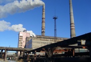 В Караганде на ТЭЦ слесарь упал с высоты 27 метров