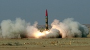 У армии Ирана появилась новая ракета