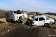По факту ДТП в Восточно-Казахстанской области возбуждено уголовное дело