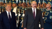 Лукашенко прибыл с официальным визитом в Казахстан