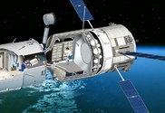 Эксплуатация МКС продлена до 2020 года