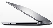 Анонсирован самый тонкий в мире ноутбук Dell XPS 15z