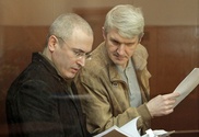 Ходорковский и Лебедев выйдут на свободу на год раньше