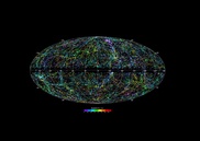 Ученые создали самую подробную трехмерную карту Вселенной