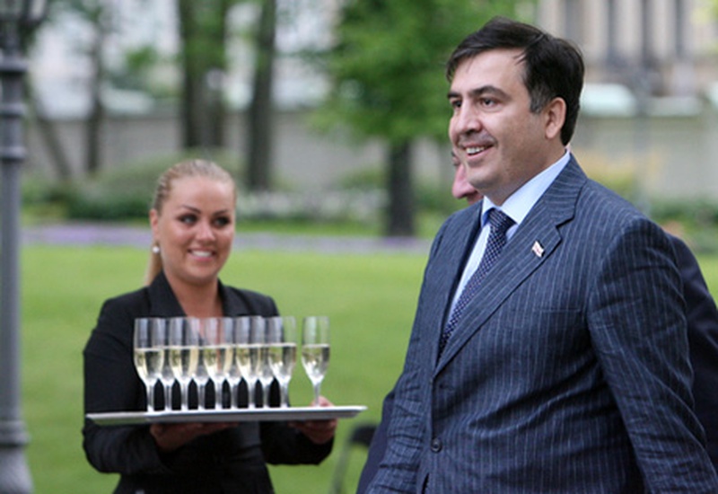 Михаил Саакашвили. Фото РИА НОВОСТИ©