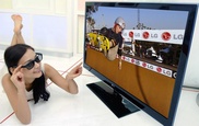 LG презентовал в Алматы телевизор нового поколения