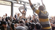 При разгоне митинга в Сирии погибли 34 человека