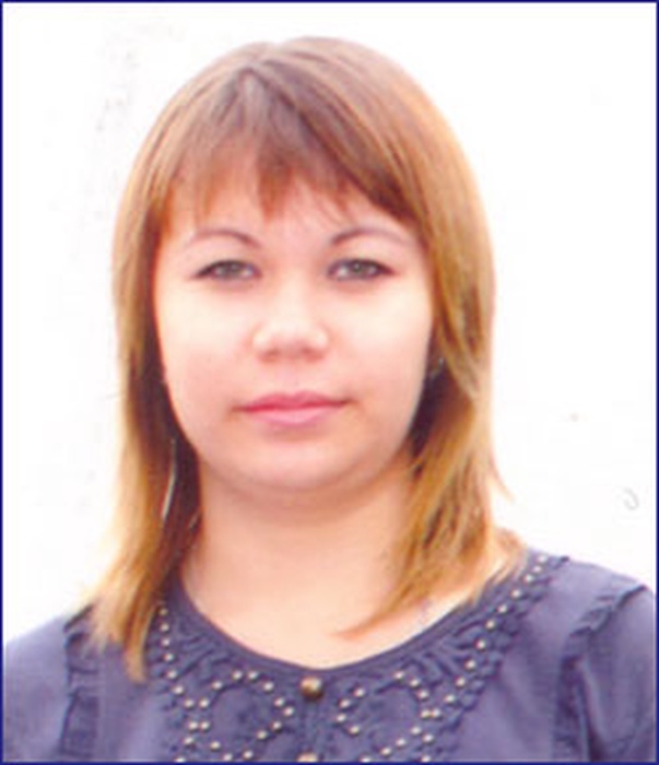Камила Балтабаева, убитая в день празднования дня города в Костанае. Фото корреспондента Tengrinews.kz