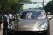 В больнице Алматы скончалась сбитая водителем Porsche Cayenne девочка