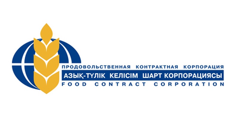 Логотип АО "Продовольственная контрактная корпорация"