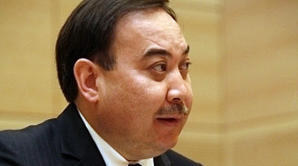 Ержан Казыханов