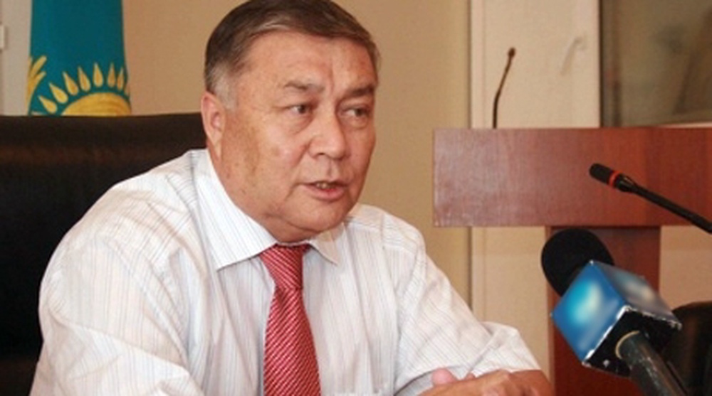 Кенес Оспанов. Фото с сайта aktau-business.com