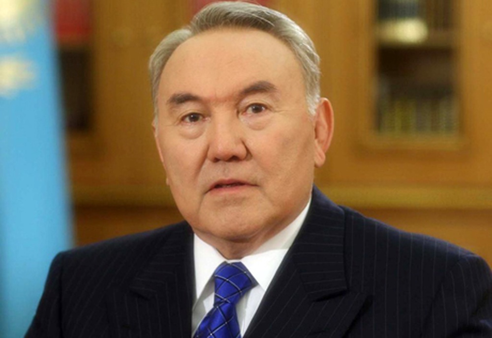 Президент РК Нурсултан Назарбаев. ©REUTERS