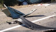 В Акмолинской области в ДТП погибли шесть человек