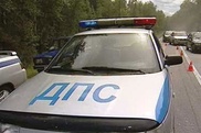 В КБР обстреляли машину милиции
