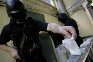 В Казахстане в ходе спецоперации "Канал-Запад" изъято более 2,7 тонны наркотиков