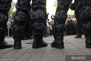 В Москве на Манежной плошади собираются фанаты в память о Егоре Свиридове