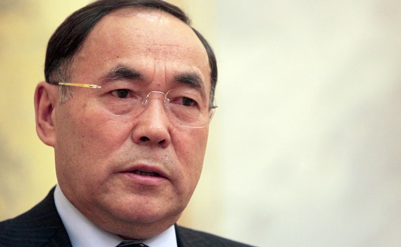 Государственный секретарь Республики Казахстан Канат Саудабаев. ©REUTERS