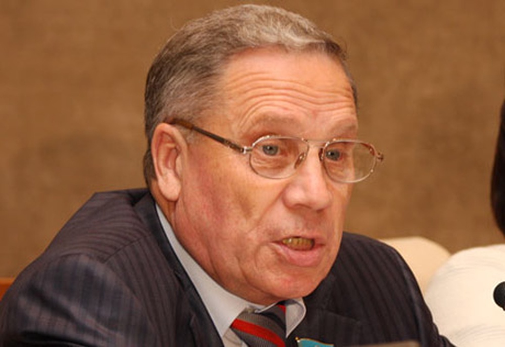 Депутат парламента Владимир Нехорошев