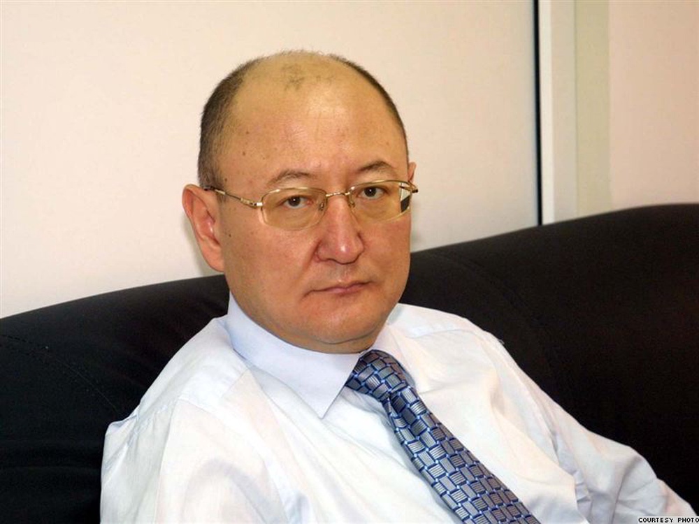 Алтынбек Сарсенбаев. Фото с сайта rus.azattyq.org