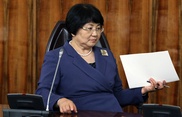 Отунбаева поселится в своей старой квартире по окончании президентского срока 