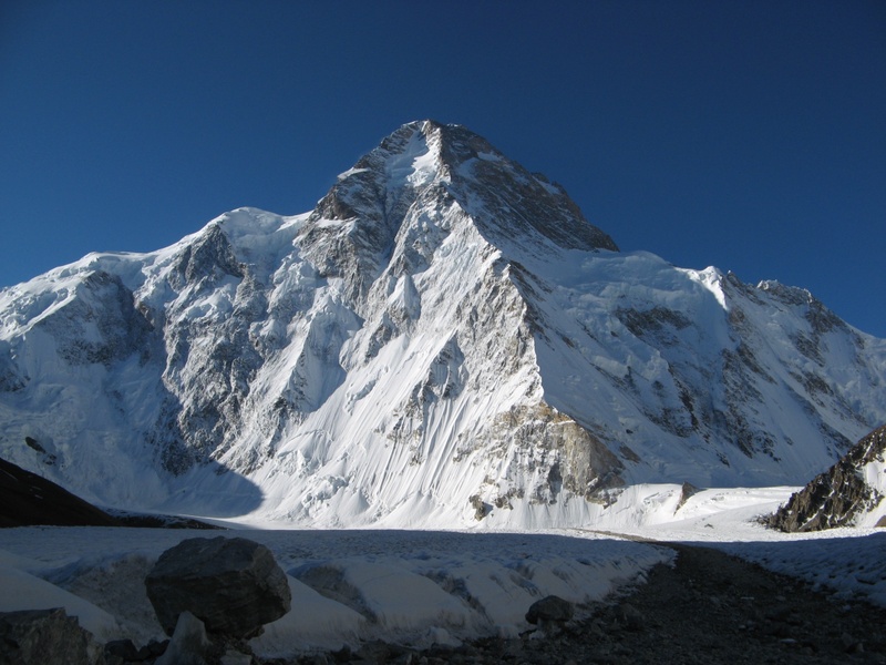 K2 гора