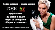 Казахстанские звезды сыграют в  мафию ради спасения щенков