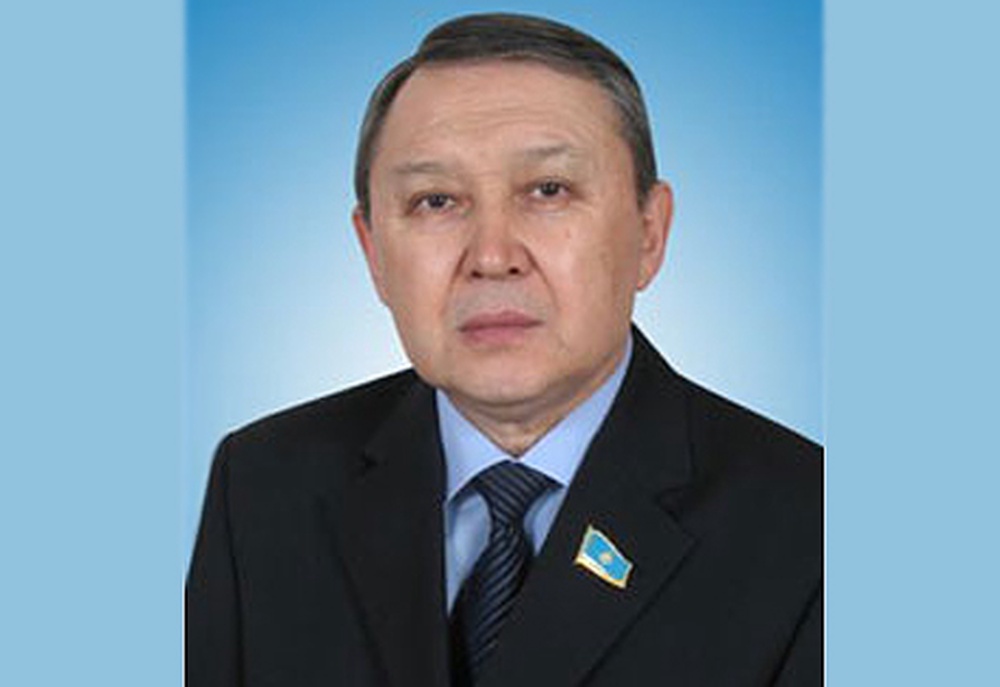 Ахан Бижанов. Фото с сайта kazpravda.kz
