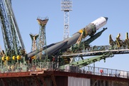 "Прогресс" привезет космонавтам фильм "Король говорит"