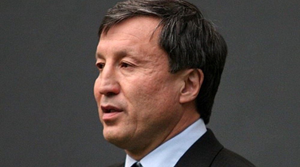 Министр обороны Казахстан Адильбек Джаксыбеков