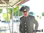 В Талдыкоргане сержант-контрактник задержал вооруженного грабителя