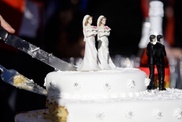 В Нью-Йорке разрешили однополые браки