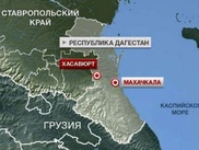 МВД Дагестана ищет похитителей директора компании "Пиво Эфес"