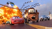 Мульфильм "Тачки-2" возглавил кинопрокат США