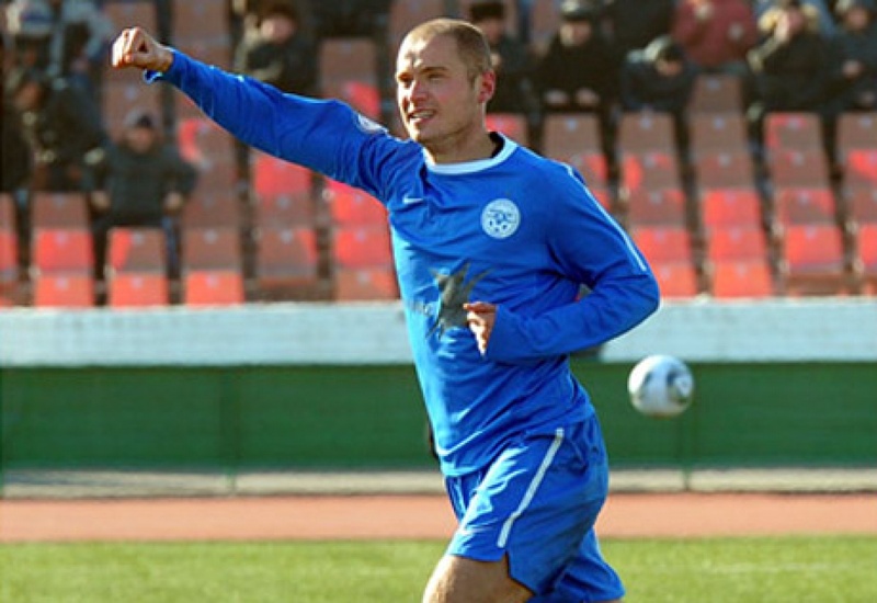 Анатолий Дорош. Фото с сайта pavlodar.kz