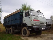 В Карагандинской области "КамАЗ" сбил насмерть пастушку и стадо баранов