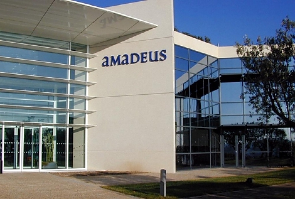 Офис AMADEUS. Фото сс айта airliners.de