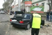 Сбившему трех человек футболисту ужесточили приговор