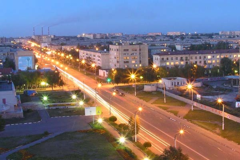 Петропавловск. Фото с сайта mypiter.kz