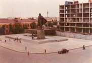 Астане на день рождения подарили уникальные фотографии