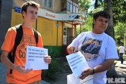 В Усть-Каменогорске магазины без урн пригрозили превратить в свалки
