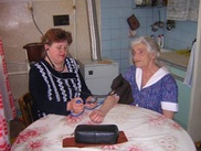 В Павлодаре появились фальшивые социальные работники