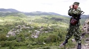 Кыргызстан усилил контроль на границе с Казахстаном
